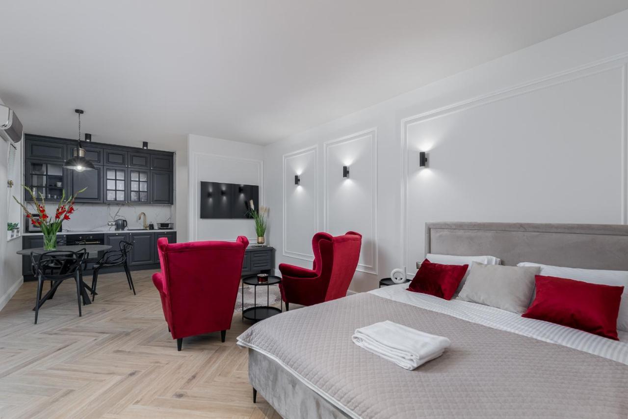 Apartament W Centrum Krakowa 109 Экстерьер фото