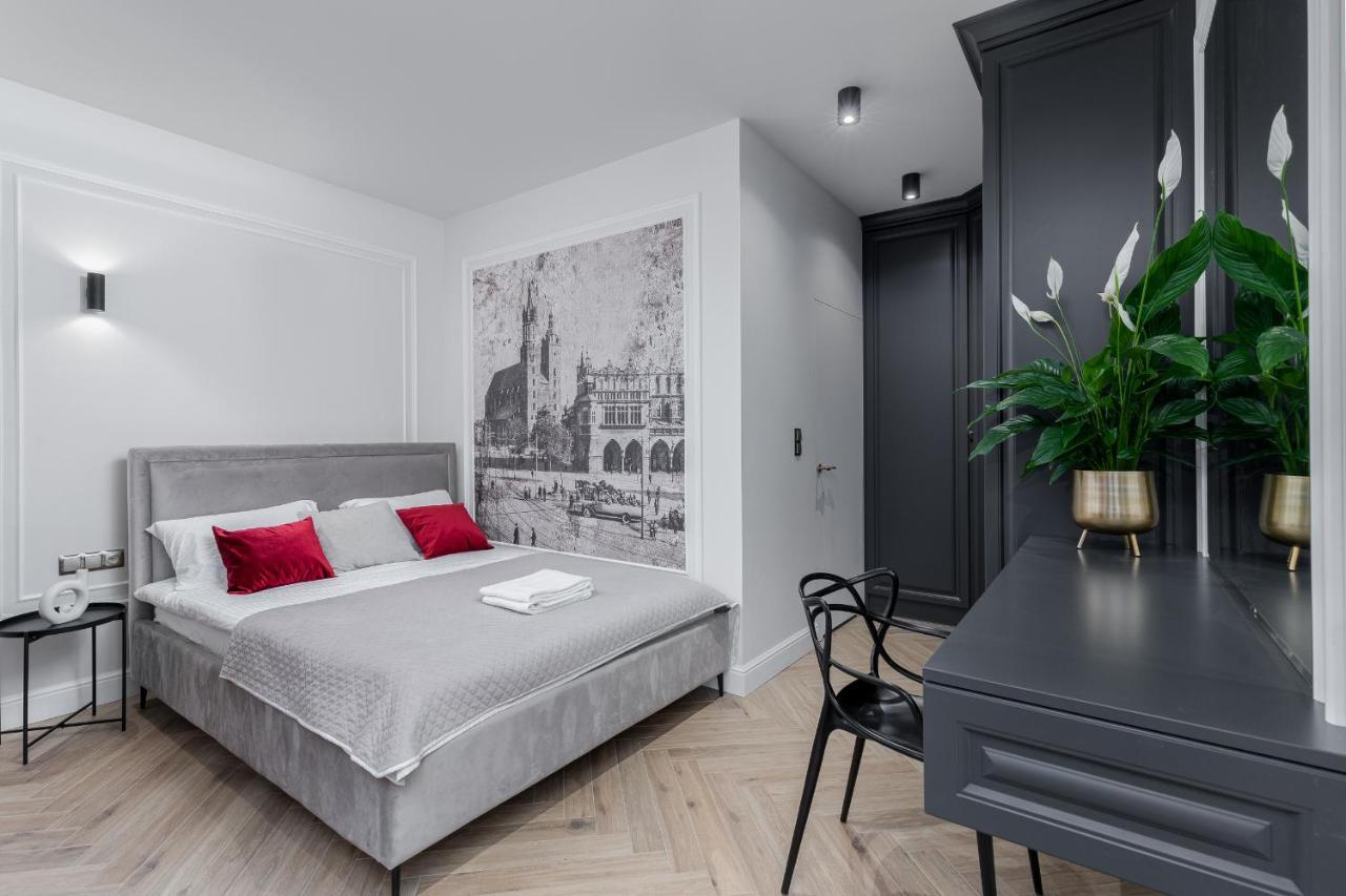 Apartament W Centrum Krakowa 109 Экстерьер фото