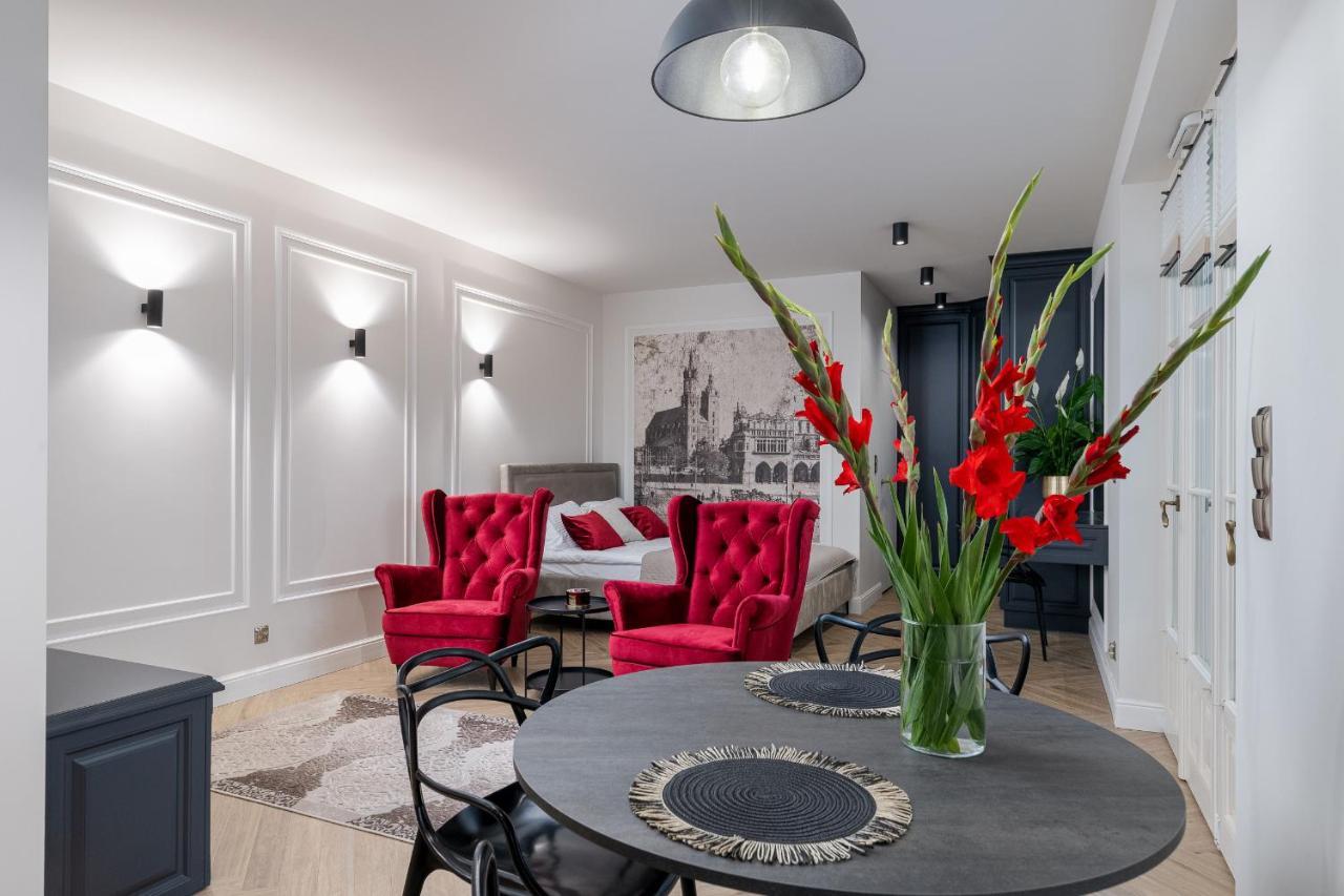 Apartament W Centrum Krakowa 109 Экстерьер фото