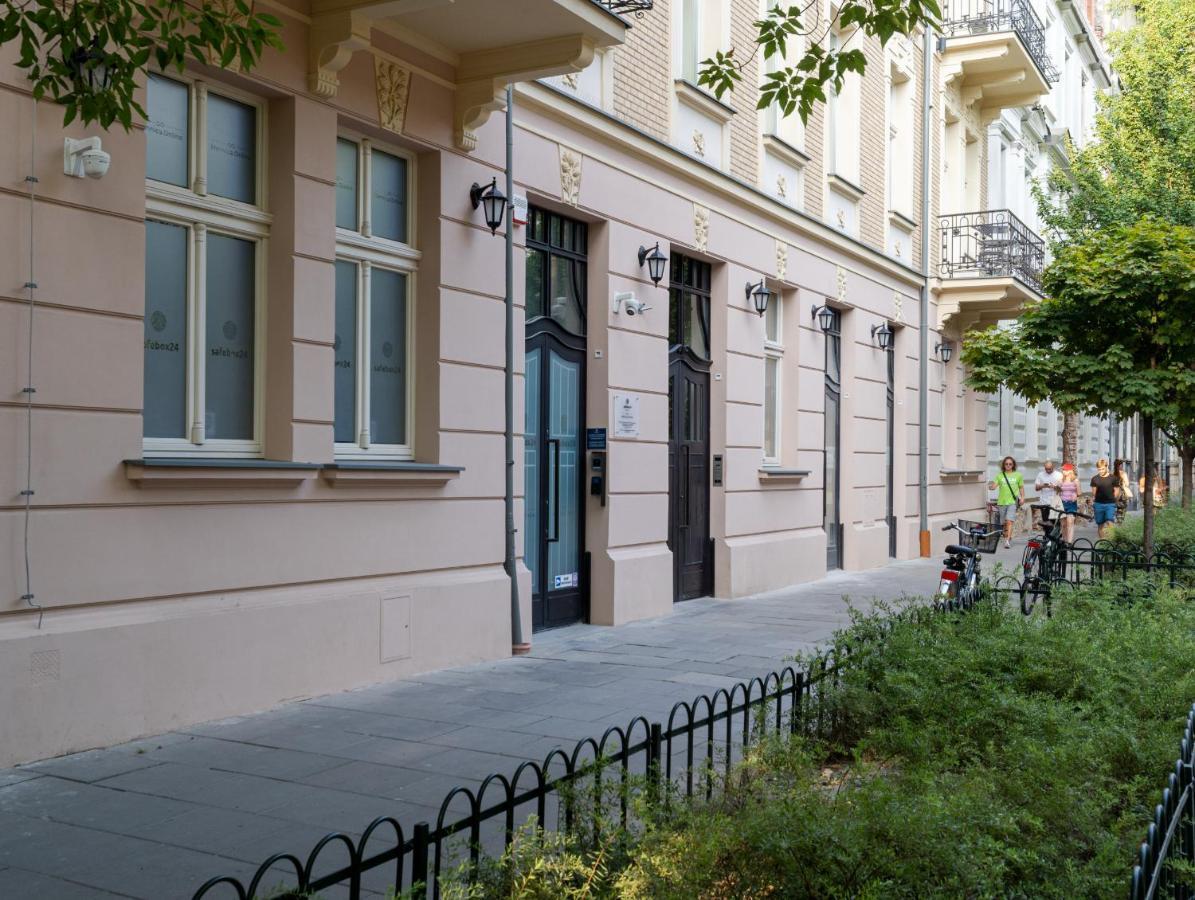 Apartament W Centrum Krakowa 109 Экстерьер фото