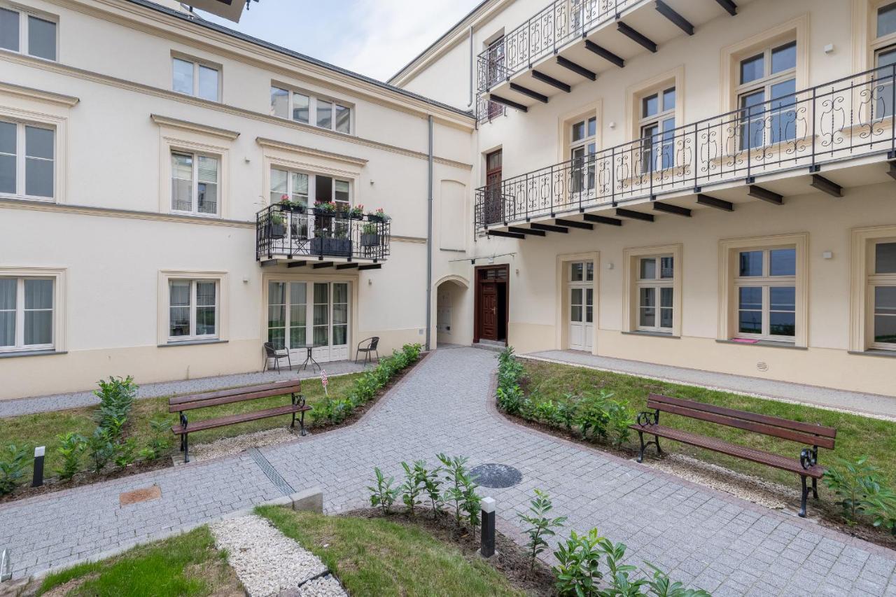 Apartament W Centrum Krakowa 109 Экстерьер фото