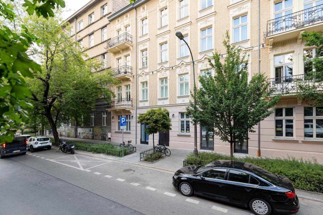 Apartament W Centrum Krakowa 109 Экстерьер фото
