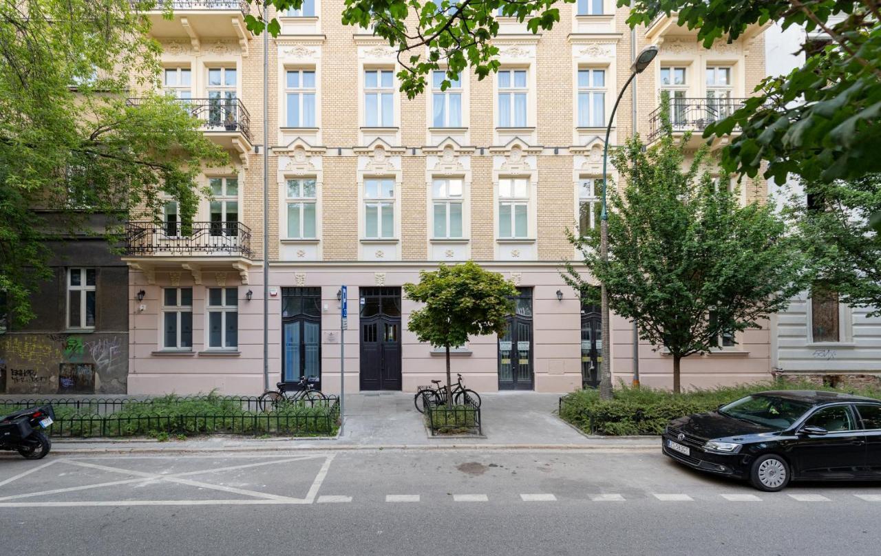 Apartament W Centrum Krakowa 109 Экстерьер фото